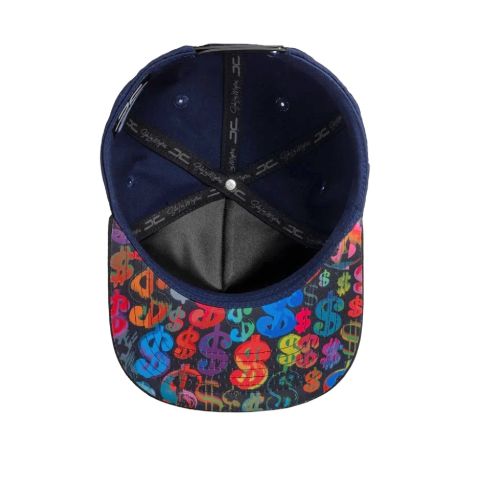 Gorra Jc Hats Snapback Jump Navy Azul marino 002023