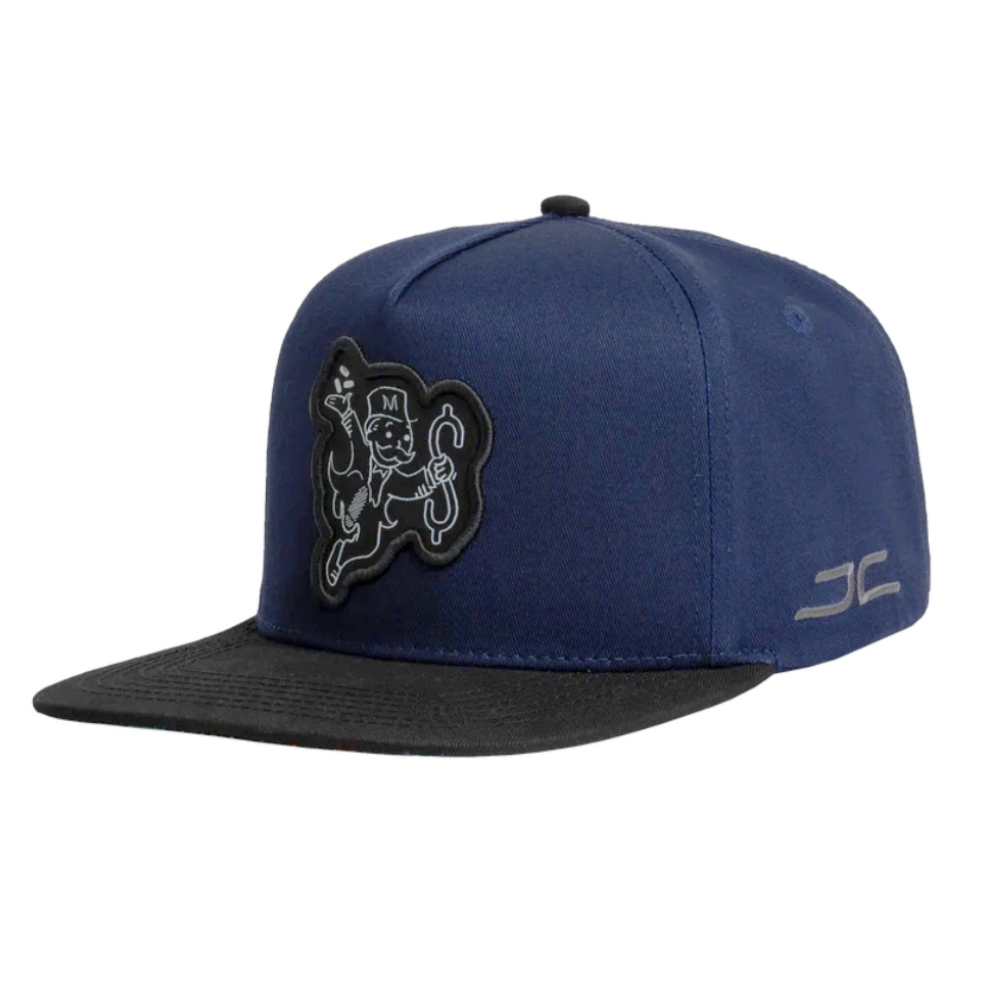 Gorra Jc Hats Snapback Jump Navy Azul marino 002023