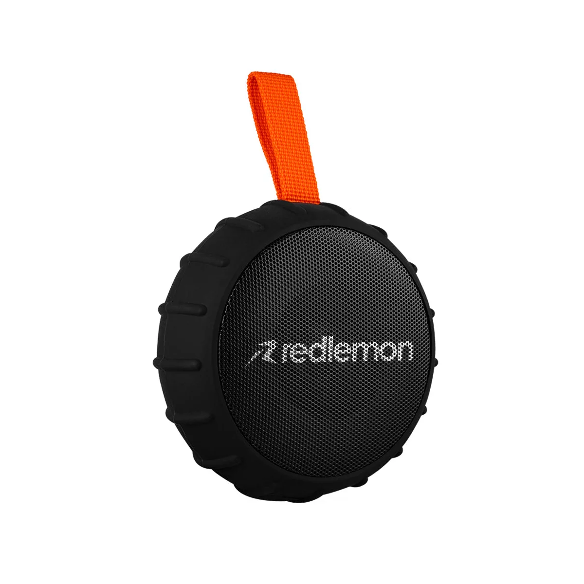 Bocina Bluetooth Inalámbrica Portátil Contra Agua Redlemon NEGRO