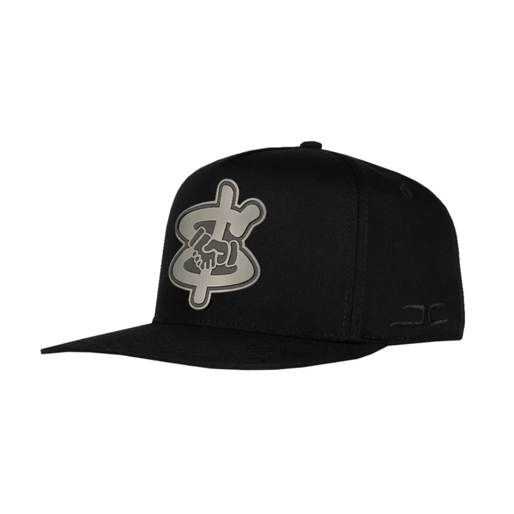 Gorra Jc Hats Snapback Business Black on Black 002437.