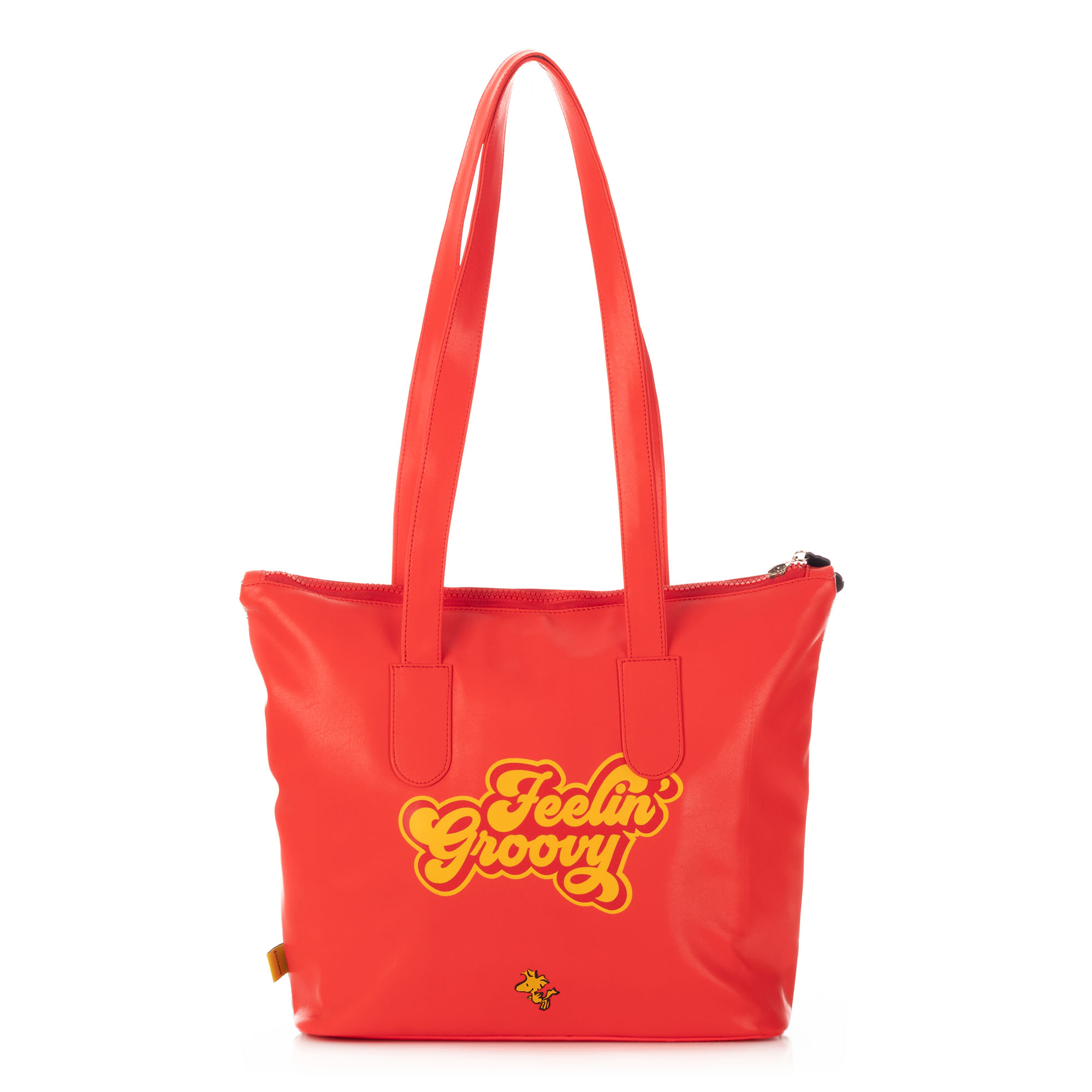 Bolsa de mano SNOOPY FEELIN GROOVY Peanuts Original.