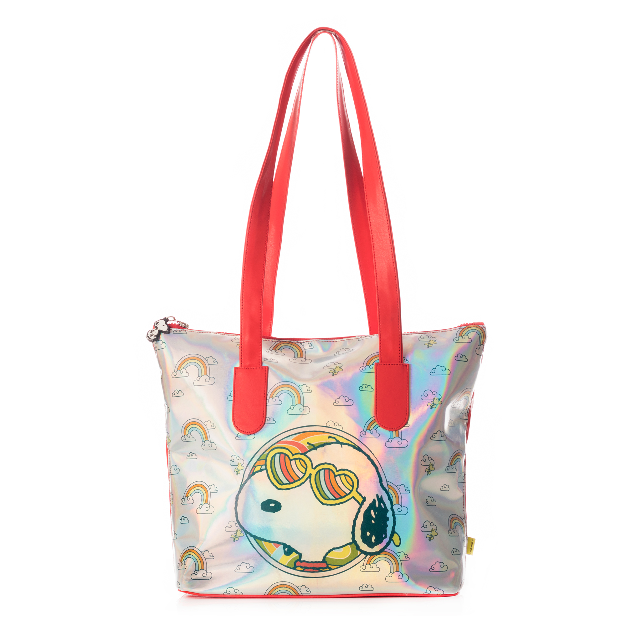 Bolsa de mano SNOOPY FEELIN GROOVY Peanuts Original.
