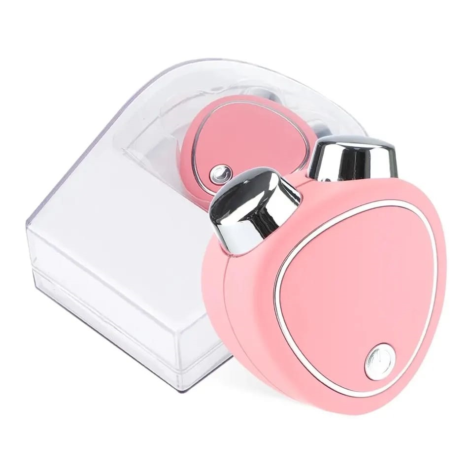 Masajeador facial electrico