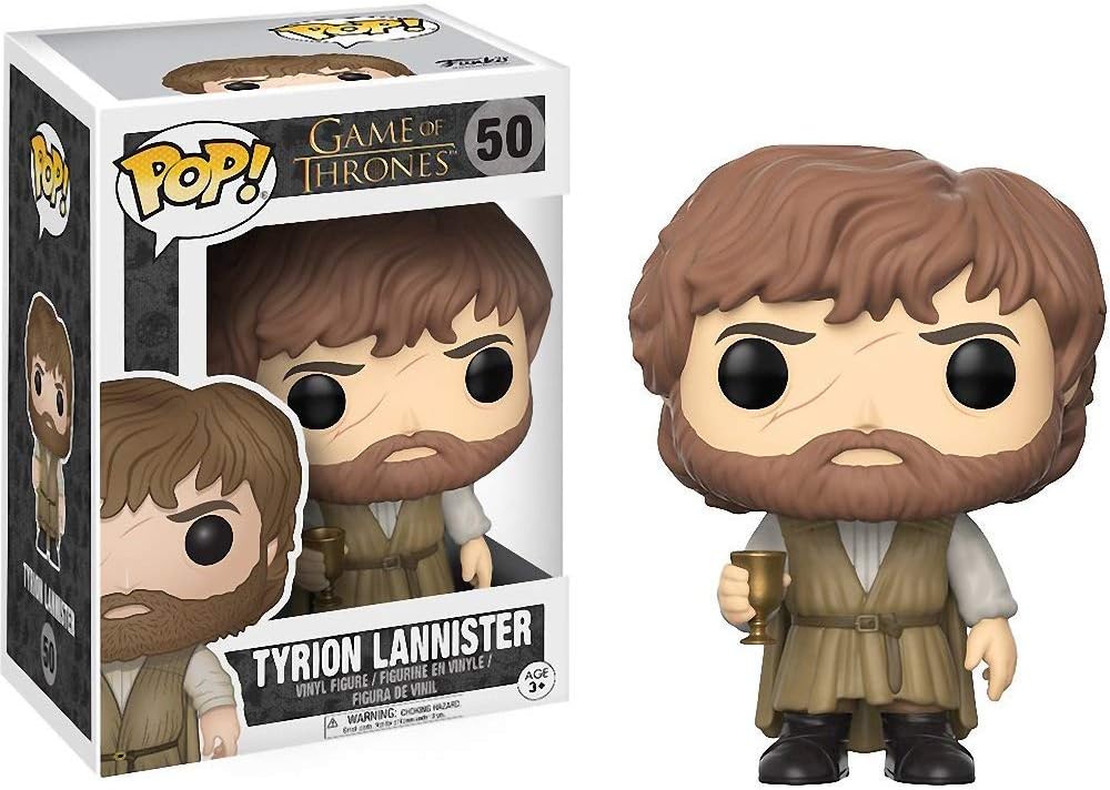 Funko Pop Figura Game of Thrones Tyrion Lannister 50