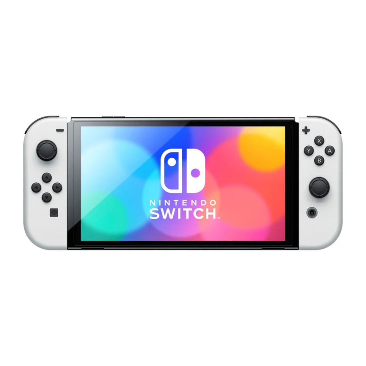 Consola Nintendo Switch Oled 115461 Blanco ALBY2.