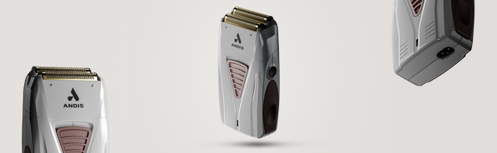 Rasuradora Afeitadora Andis Profoil Shaver Profesional