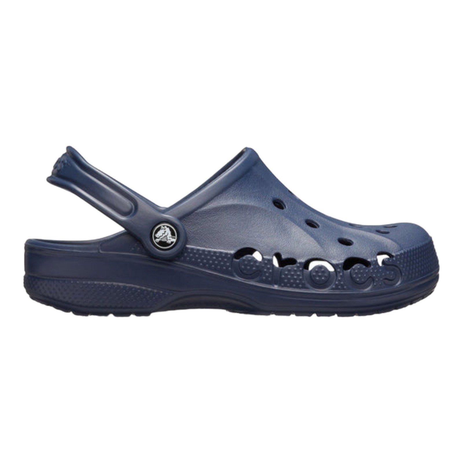 SANDALIAS CROCS HOMBRE GRIS CROCS CLOG BAYA NAVY 10126410.