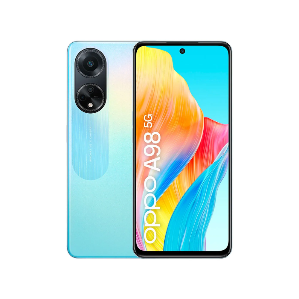 Oppo A98 5G Dual Sim 256GB 8GB RAM.