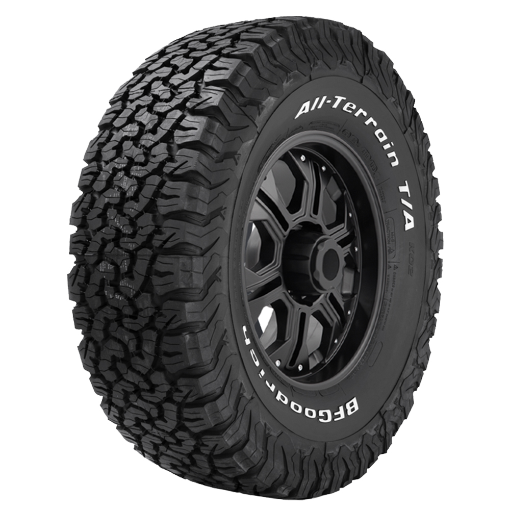 LLANTA 215/75R15 LT BF GOODRICH ALL-TERRAIN T/A KO2  .