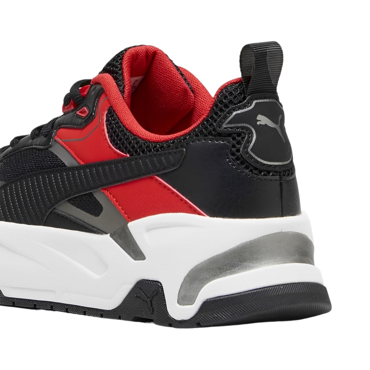 Tenis Puma Ferrari Trinity Color Negro Casual Para Hombre 100 Original