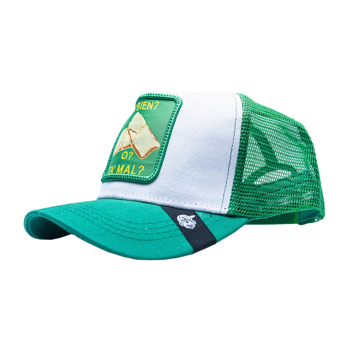 Gorra curva Pook Ta bien o Tamal 