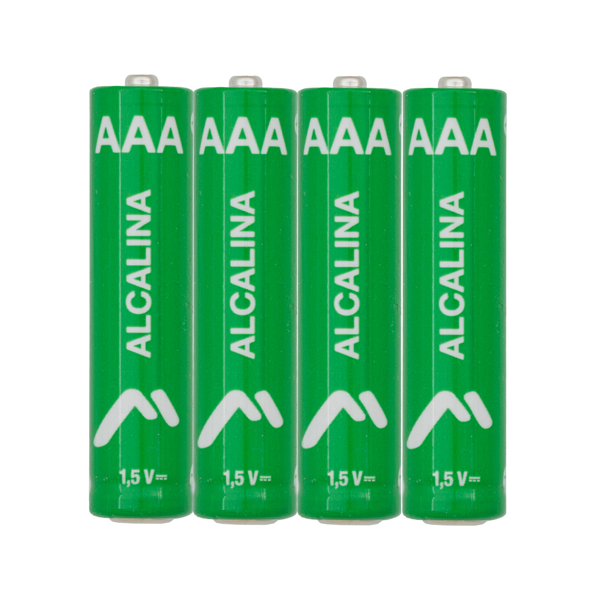 Batería Alcalina Aaa Ap-4xaaa.
