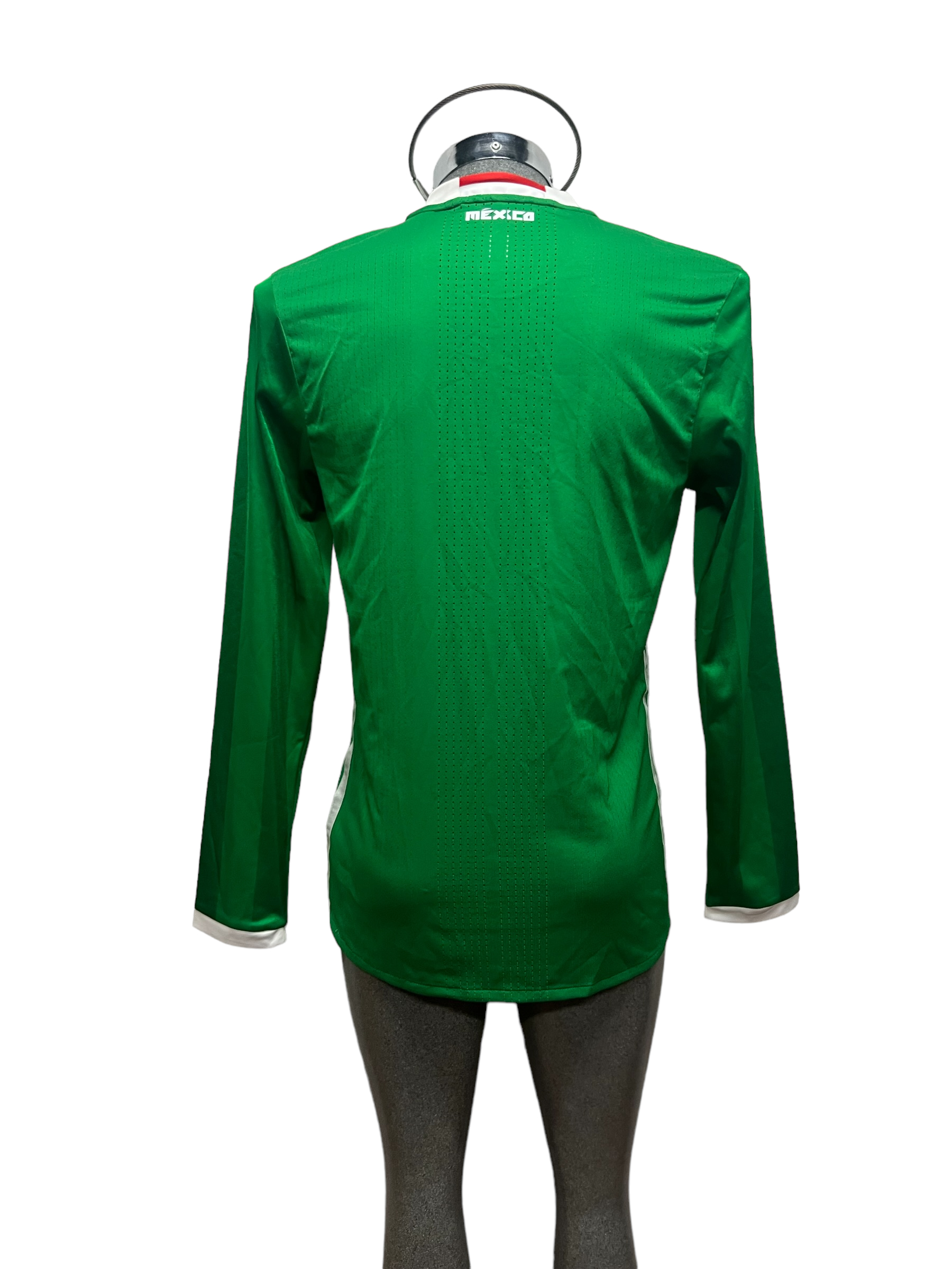 Jersey Original Adidas Selección Mexicana manga larga local copa américa 2016 AC2724.