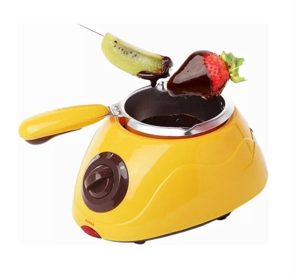 Chocolatera Fondue Maquina Para Derretir Chocolate.
