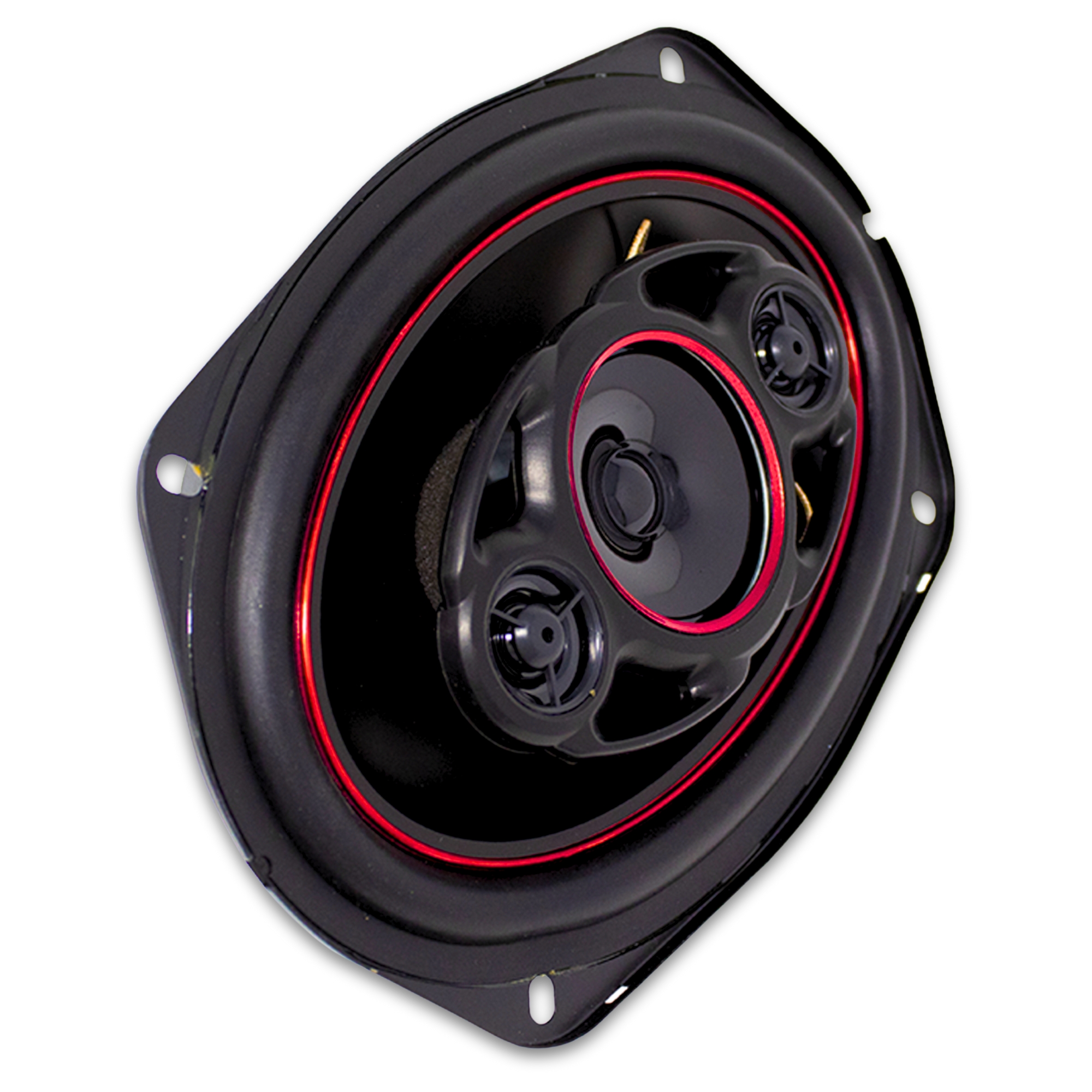 Bocinas tipo full range Audiopipe CSL6924R 500 Watts 4 Ohms.