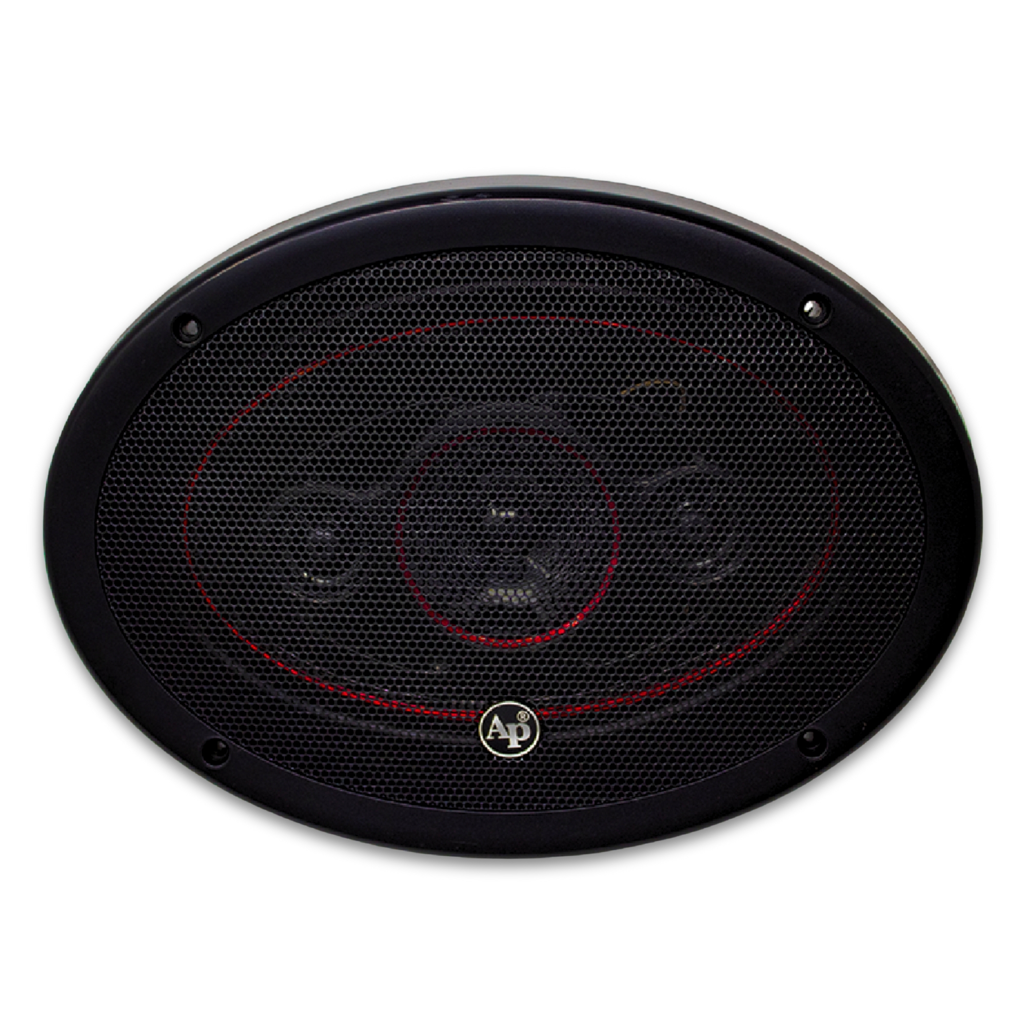 Bocinas tipo full range Audiopipe CSL6924R 500 Watts 4 Ohms.