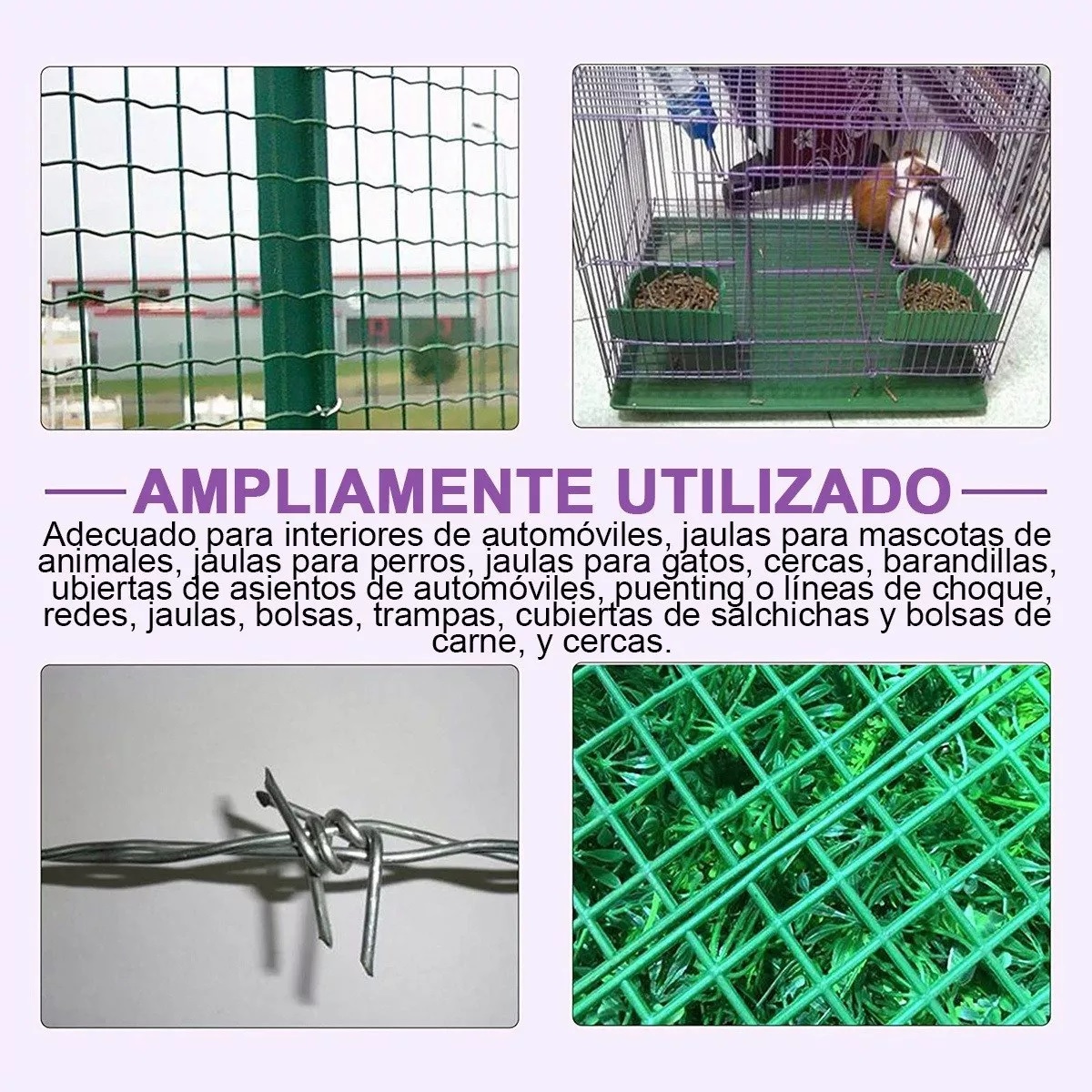 Alicate Y Anillos De Cerdo Galvanizado 360 pzs