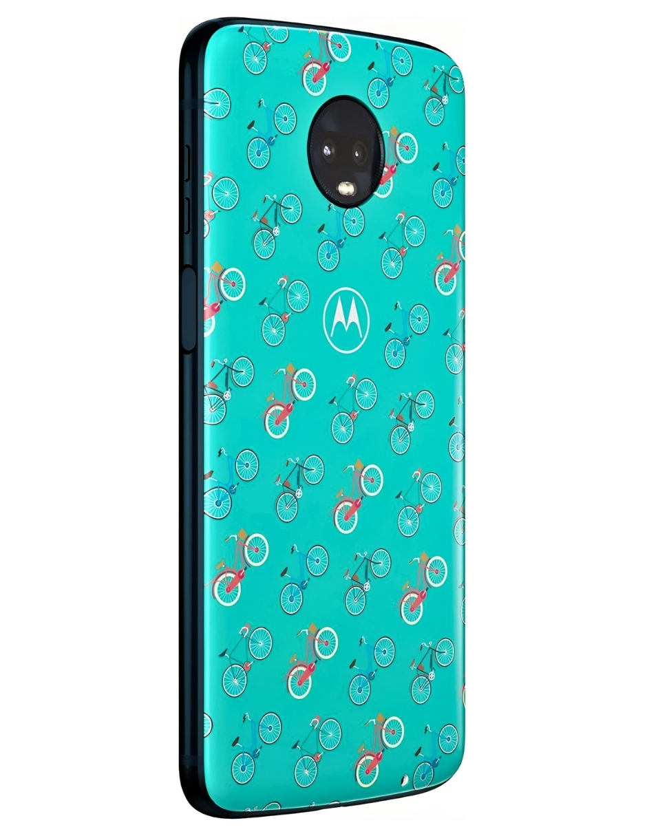 FUNDA MOTO Z STYLE SHELL BIKES.