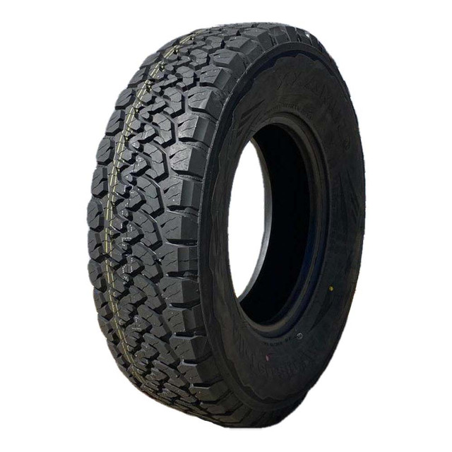LLANTA 285/75R16 LT SUMAXX ALL TERRAIN T/A .
