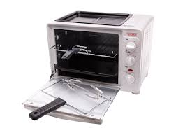 TURMIX Horno Tostador-Rostizador