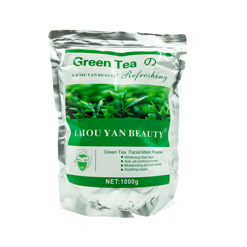Kit 4 Mascarillas En Polvo Para Spa (1kg C/u) OFERTA 2 X 1