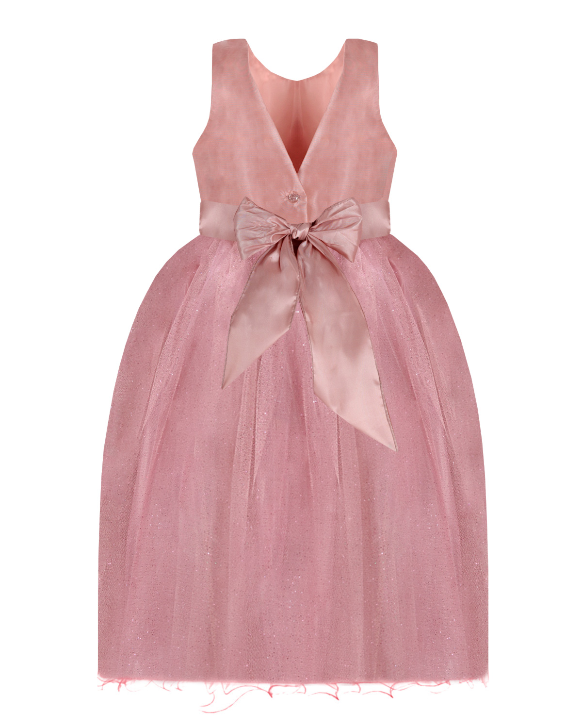 Vestido Niña Fiesta Elegante Maylin Elizabeth