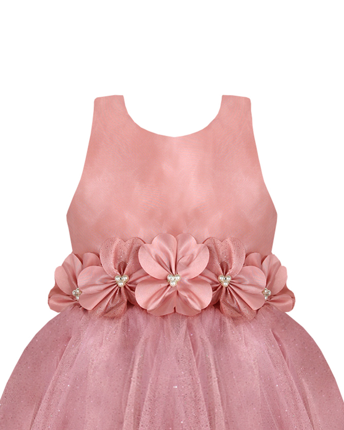 Vestido Niña Fiesta Elegante Maylin Elizabeth