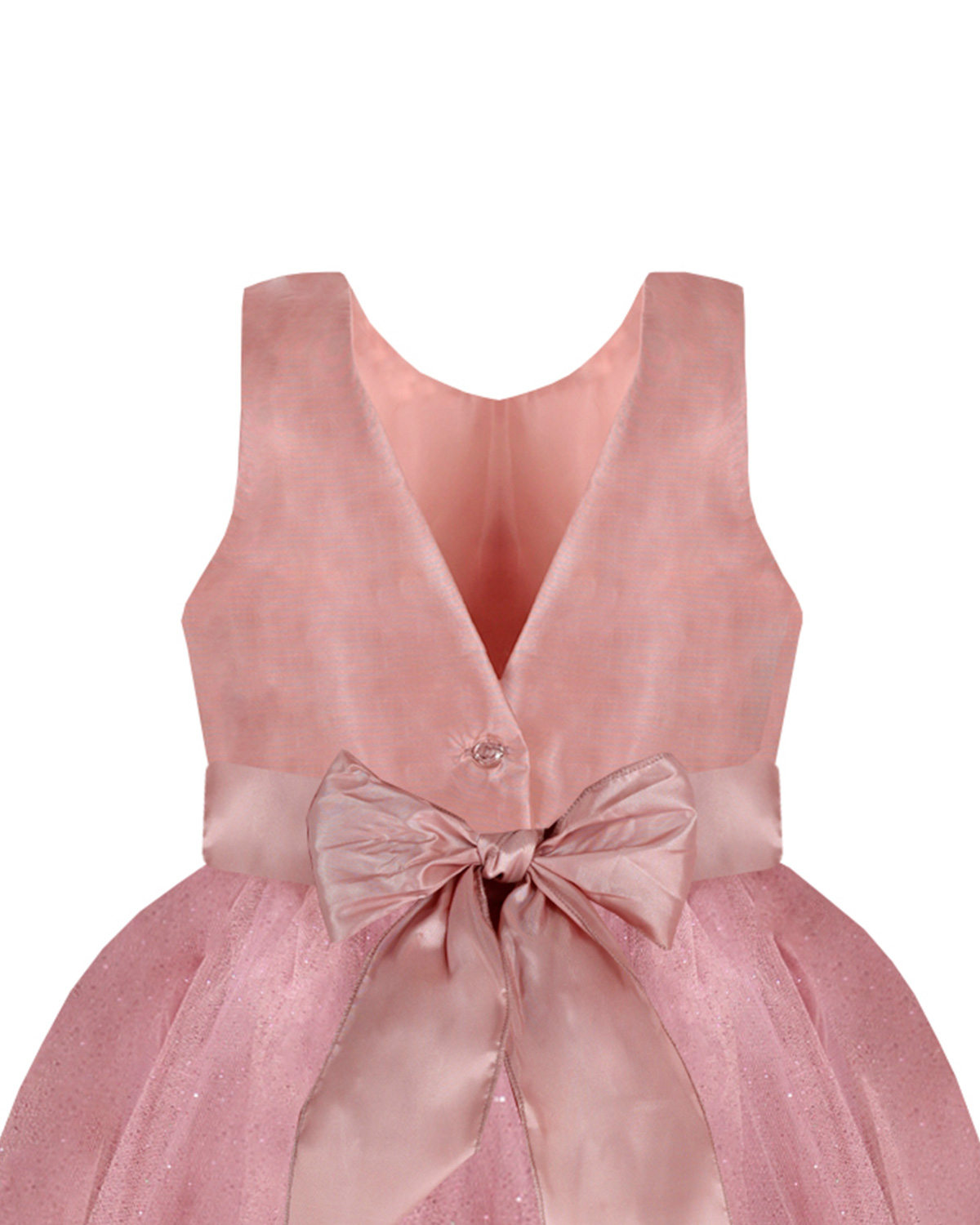 Vestido Niña Fiesta Elegante Maylin Elizabeth
