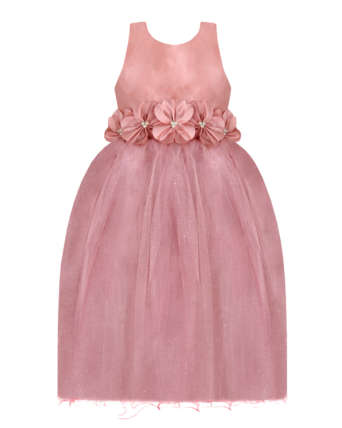 Vestido Niña Fiesta Elegante Maylin Elizabeth