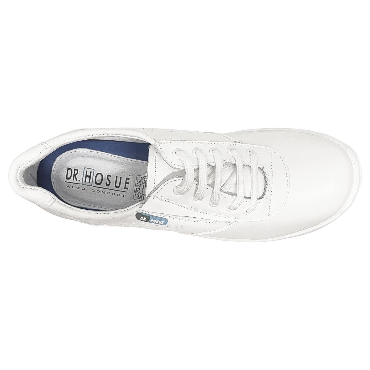 Zapatos Blancos De Enfermera Hosue Suela