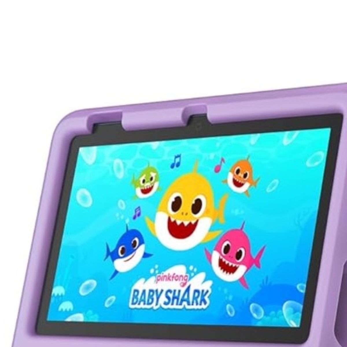 Tableta Amazon 7" B0BL8WSCH3 Fire Kids 16GB Morado ENDY1*