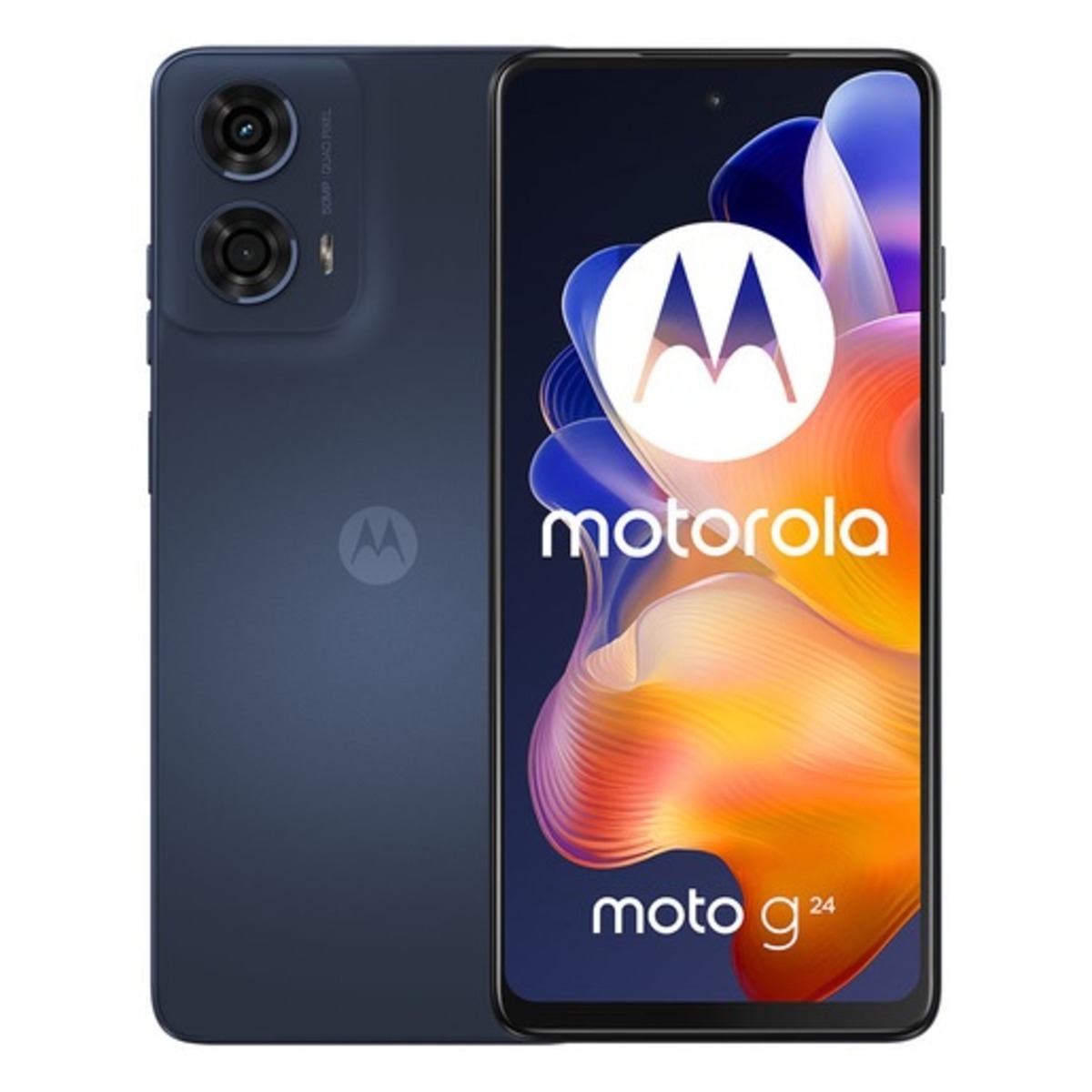 Motorola Moto G24 Azul 4/256GB.
