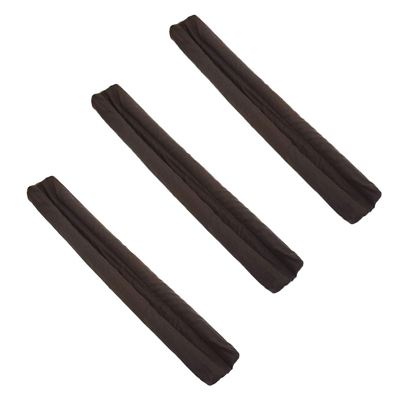 Juego de 3 guardapolvos de 92 cm