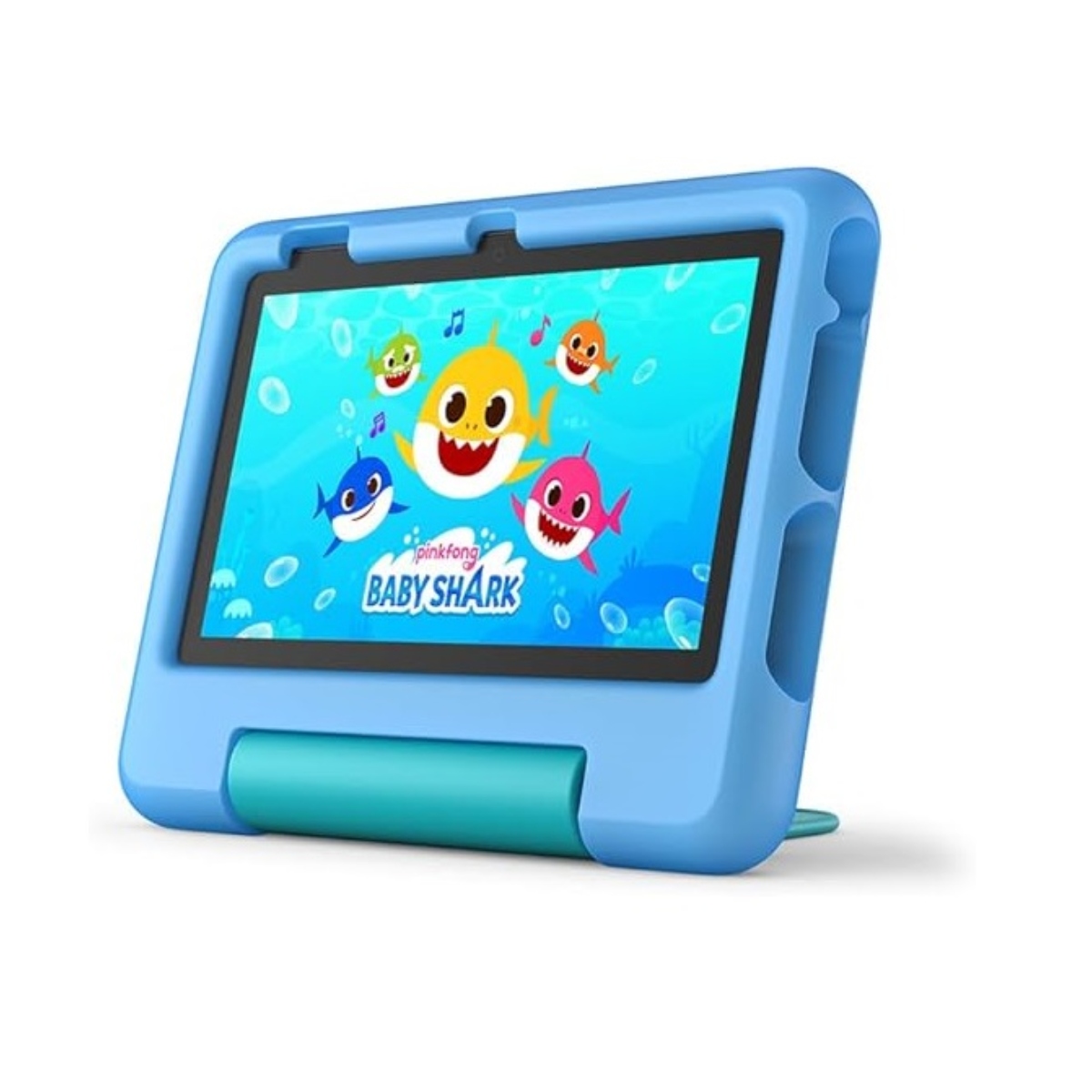 Tableta Amazon 7" B0BLBLRLJB Fire Kids 16GB Azul ALBY2