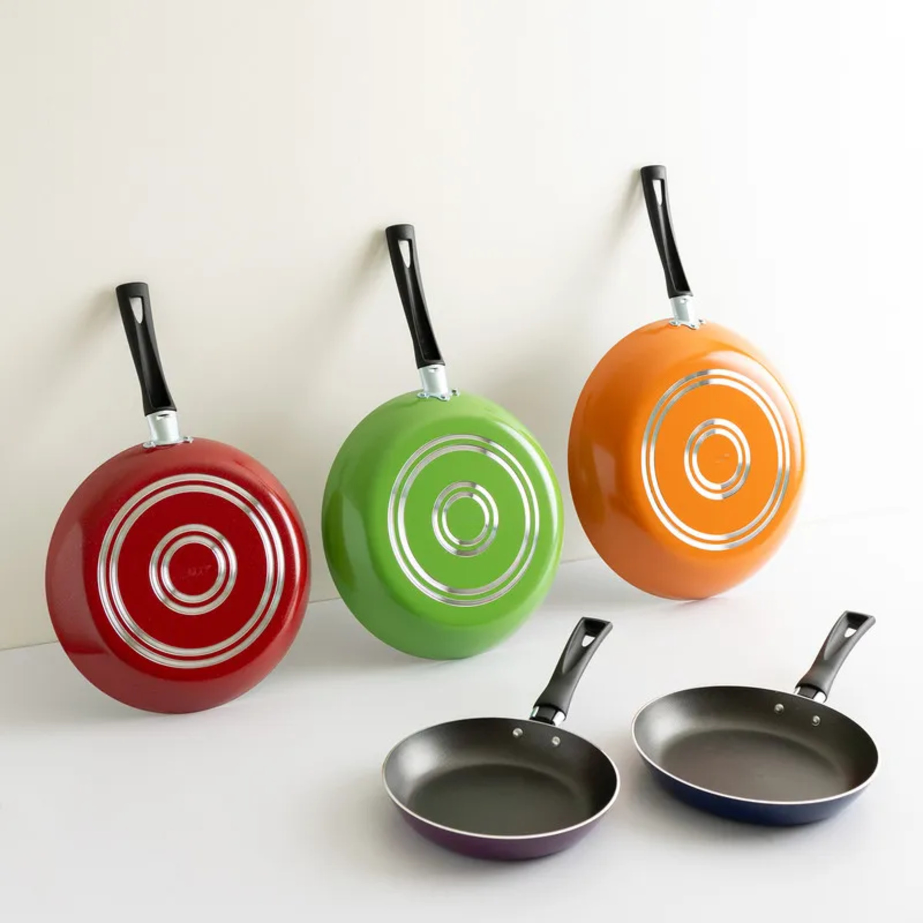 SARTENES EKCO 5 PACK