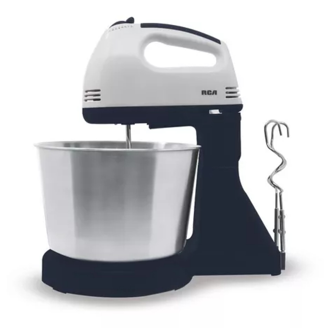 Rca Batidora De Pedestal 2 En 1 Rc-67ss Color Gris