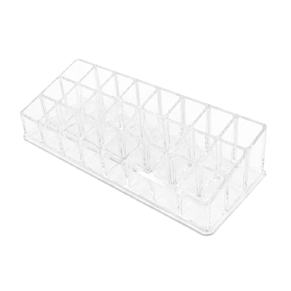 Organizador Cosméticos Acrilico Maquillaje 24 Espacios