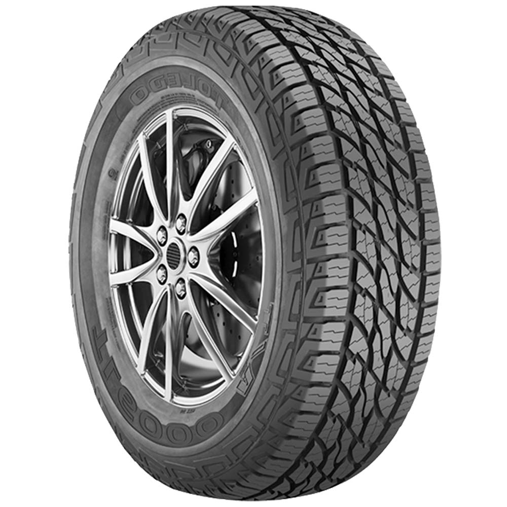 PAQUETE DE 2 LLANTAS  235/75R15 LT TOLEDO TL6000 AT 110/107S.