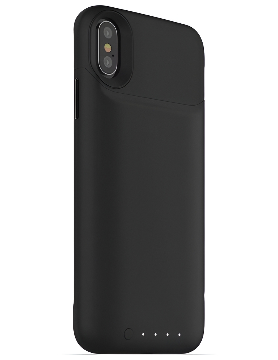 ECOM FUNDA BATERIA MOPHIE IPHONE XS MAX.