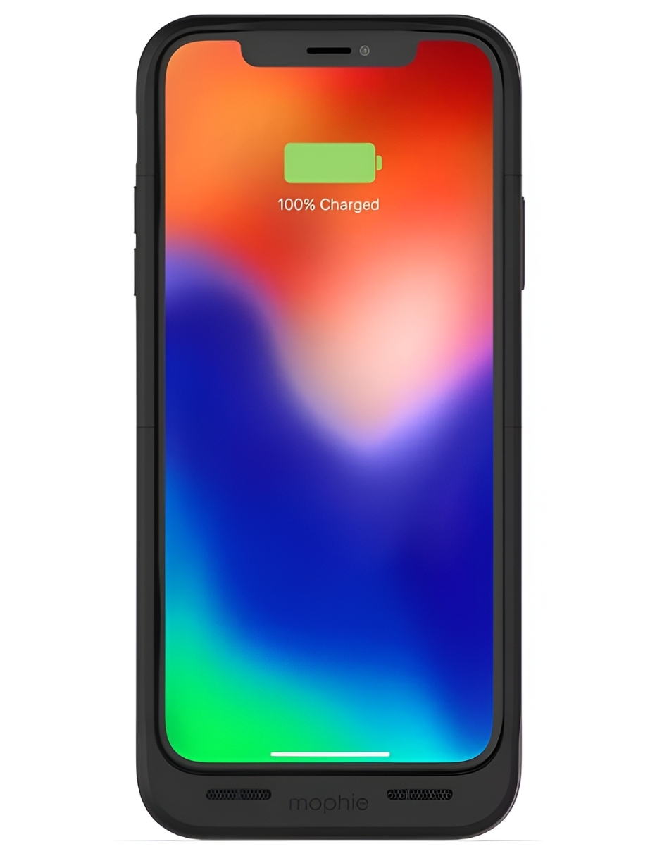 ECOM FUNDA BATERIA MOPHIE IPHONE XS MAX.