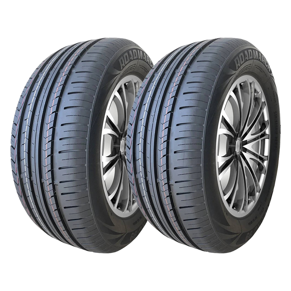 PAQUETE DE 2 LLANTAS 195/65R15 SONIX ECOPRO 99