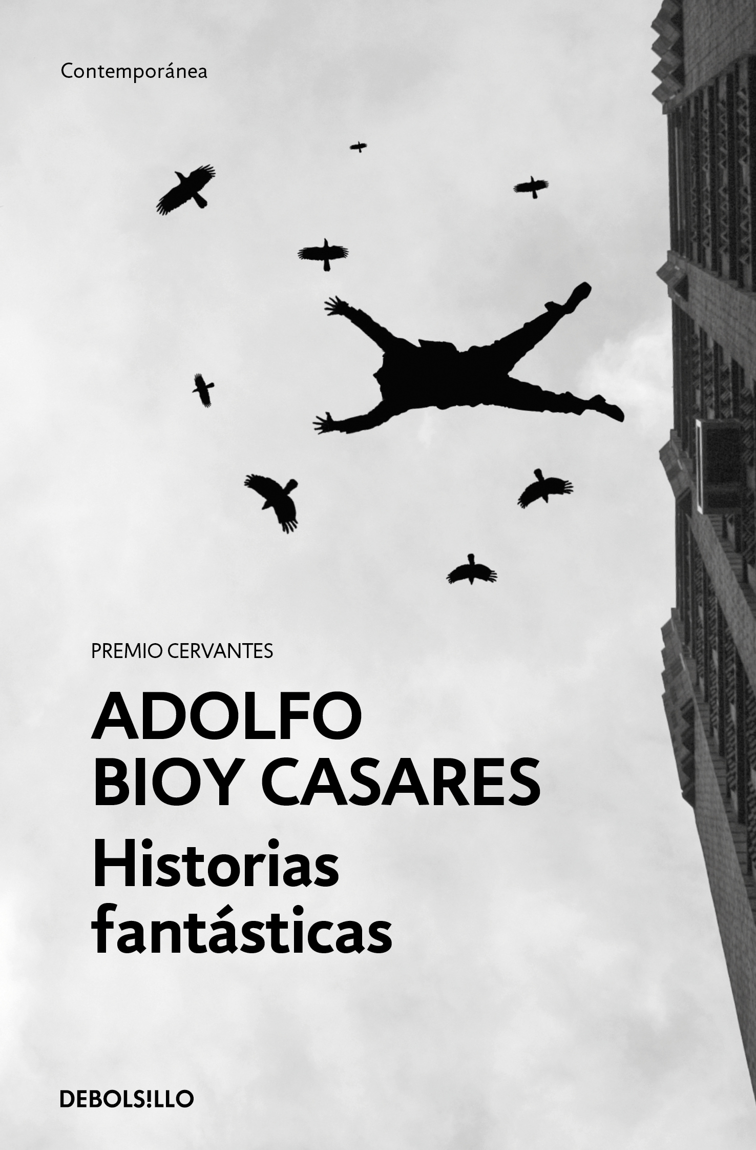 Libro Historias fantásticas Autor Adolfo Bioy Casares.