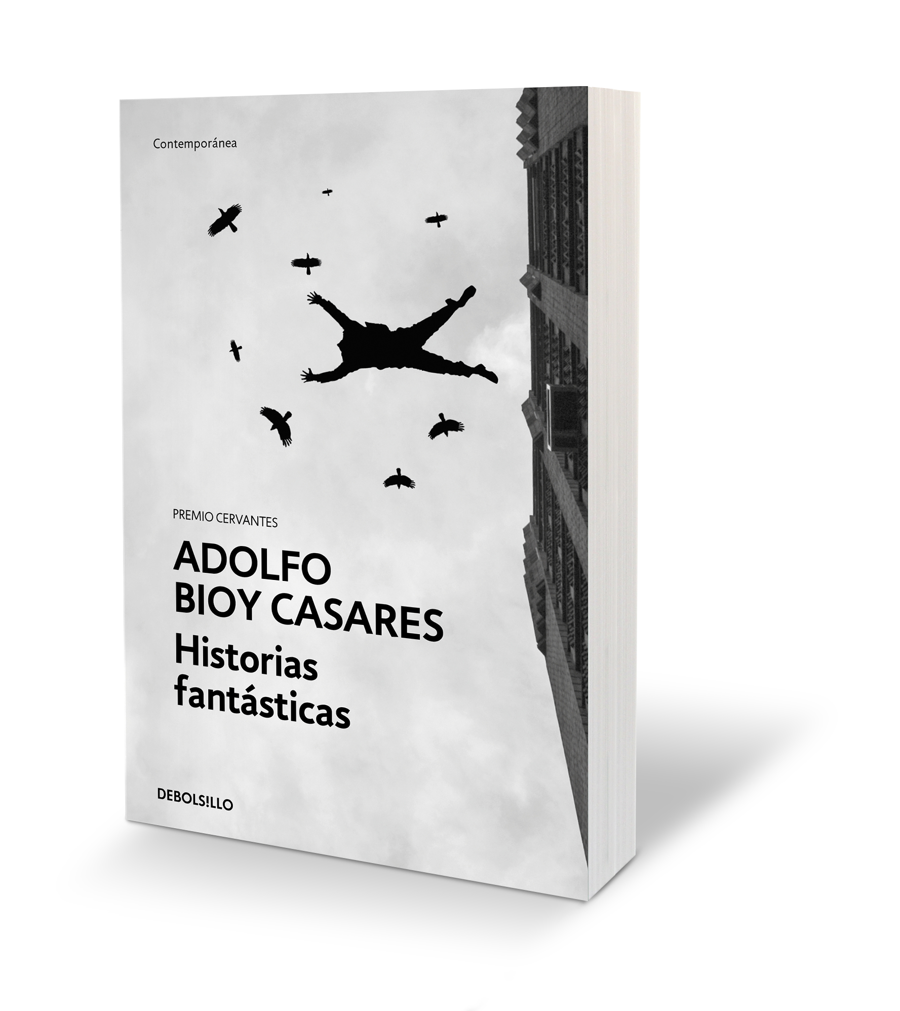 Libro Historias fantásticas Autor Adolfo Bioy Casares.