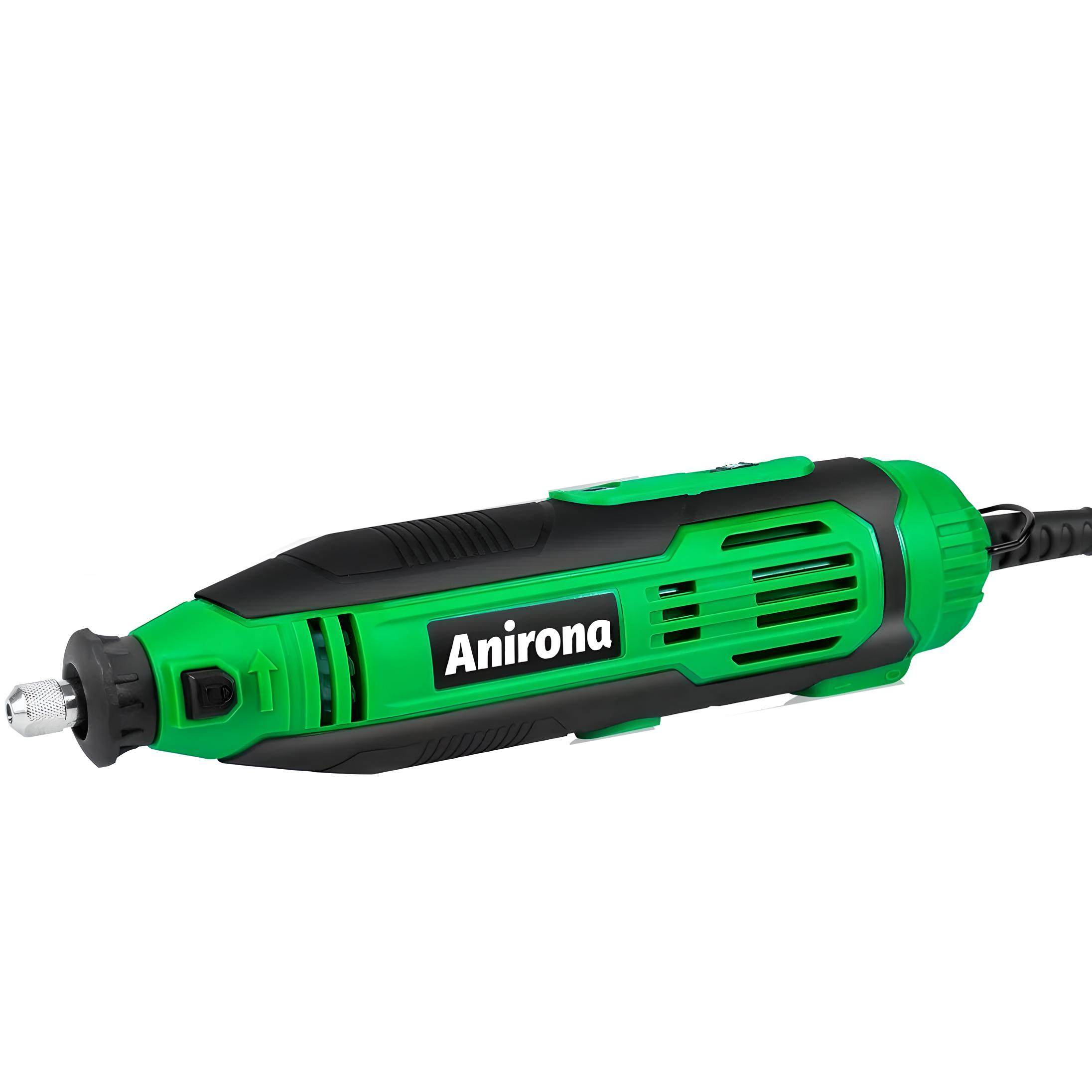 Mini Taladro Mototool Anirona Con 211 Piezas 135w Potencia 135 W.