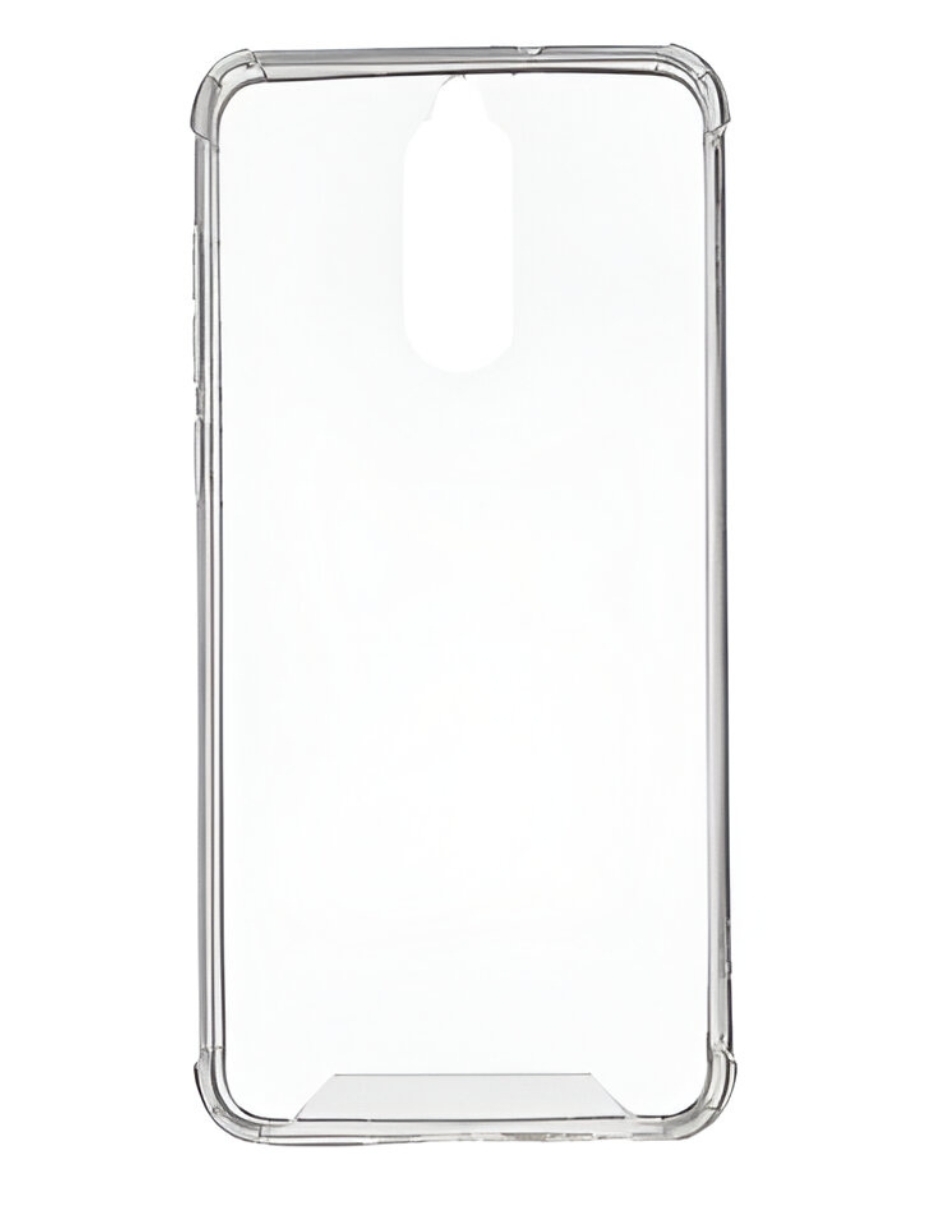 FUNDA SKECH MOTO G4 CRYSTAL CLEAR.