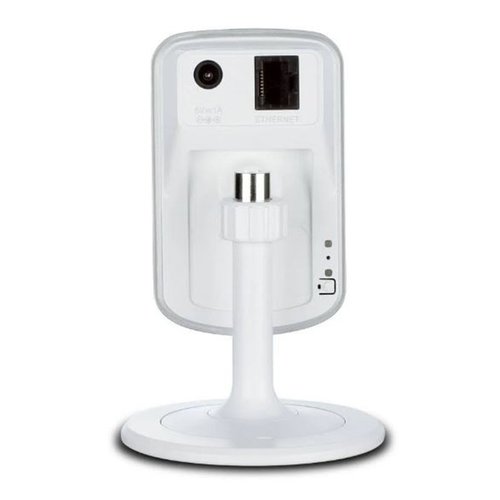 Cámara Cloud IP D-LINK DCS-931L Wifi Visualizacion Remota Interior.