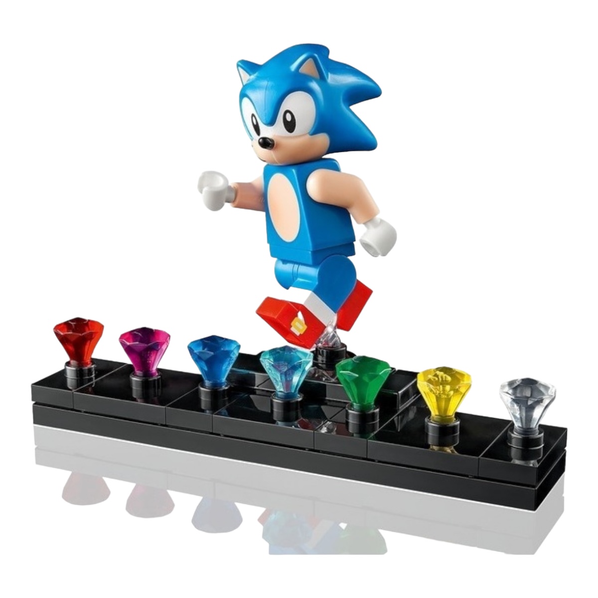 Lego 21331 Sonic The Hedgehog - Green Hill Zone.