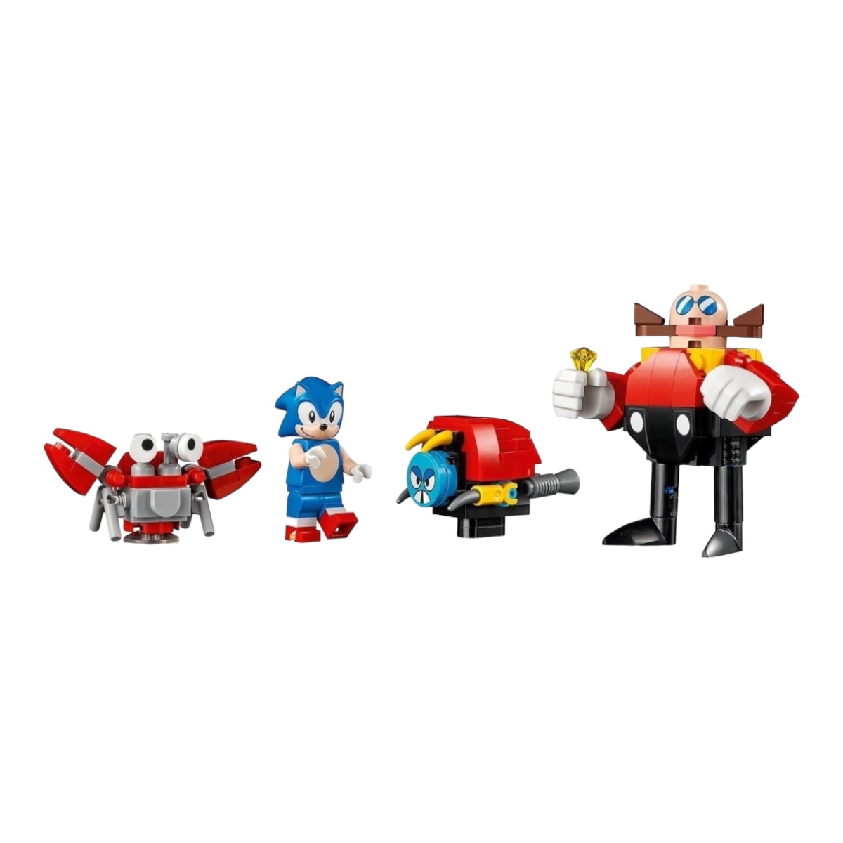 Lego 21331 Sonic The Hedgehog - Green Hill Zone.