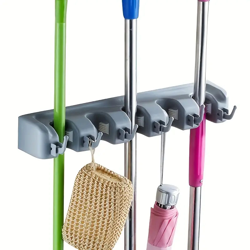 ORGANIZADOR PARA ESCOBAS.
