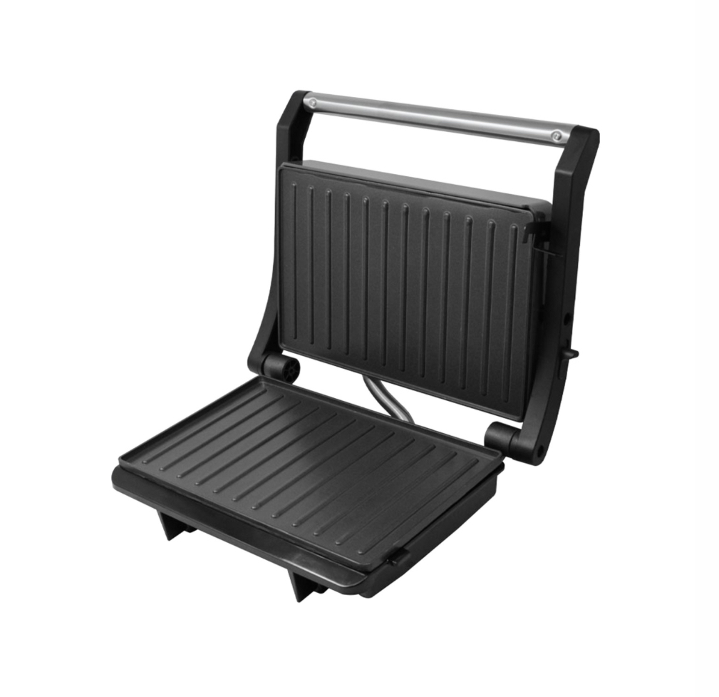 Rca Parrilla Panini Placas Antiadherentes Rc-122g.
